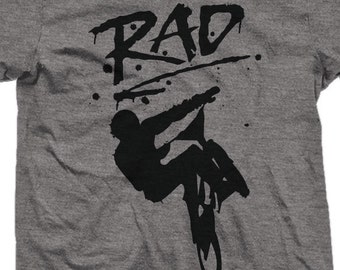 RAD Graffiti Tag Design Shirt