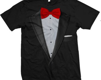 tuxedo t shirt etsy tuxedo template card making