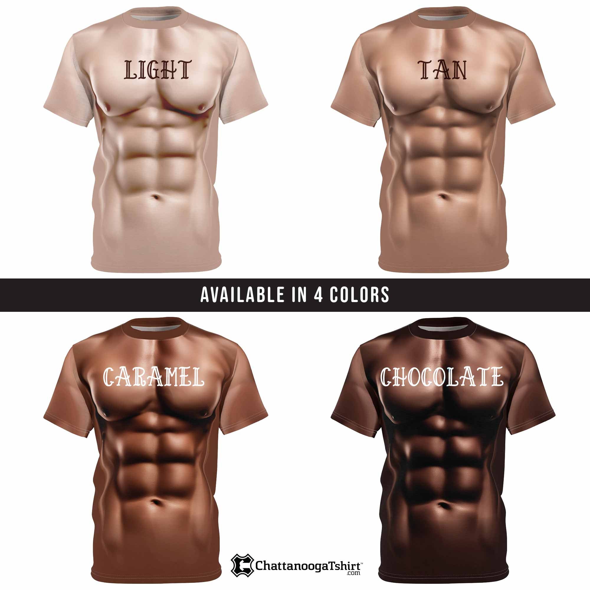 COSAVOROCK Heren Tijger Huid Print Kostuum T-Shirt (M, Tijger COSAVOROCK Heren Tijger Huid Print Kostuum T-Shirt (M, Tijger