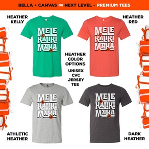 Mele Kalikimaka and Hawaiian Flower T-Shirt:  Hawaii's way to say Merry Christmas, Matching Holiday shirts. Fun Christmas T-shirts and Funny Christmas Long Sleeve Shirts. Matching Shirts for the whole family. Custom Photo Shirts and Costume t-shirts. Santa, A Christmas Story, Christmas Vacation, Cousin Eddie, Griswold Vacation Shirts at Chattanooga Tshirt.