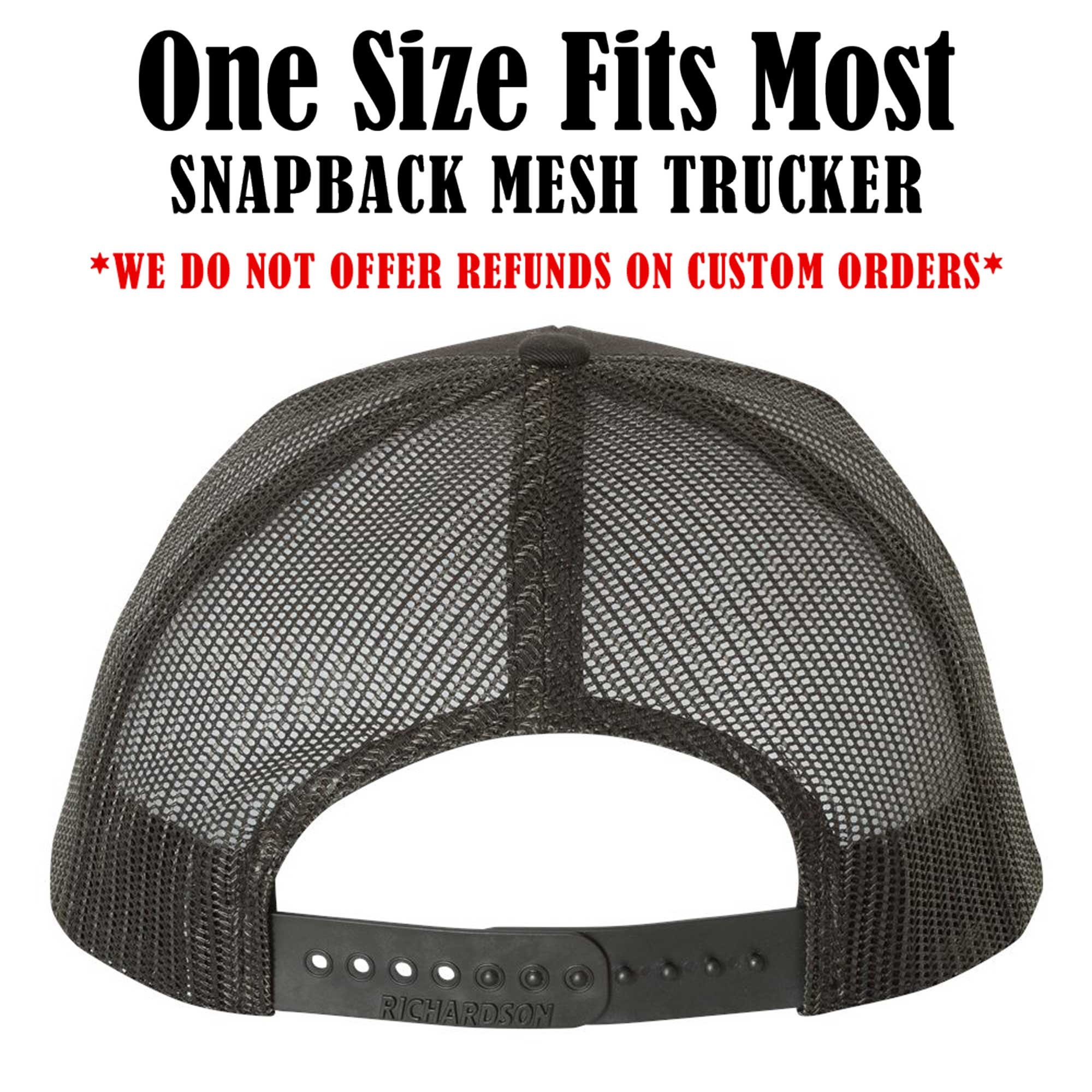 Custom Made Hat .. One size fits most. NLU Airline Custom Adjustable FlexFit Hat | Heather Grey w  main image 4