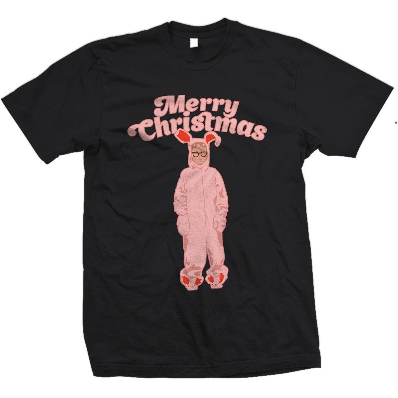 Fun Christmas T-shirts and Funny Christmas Long Sleeve Shirts. Matching Shirts for the whole family. Custom Photo Shirts and Costume t-shirts. Santa, A Christmas Story, Christmas Vacation, Cousin Eddie, Griswold Vacation Shirts at Chattanooga Tshirt.