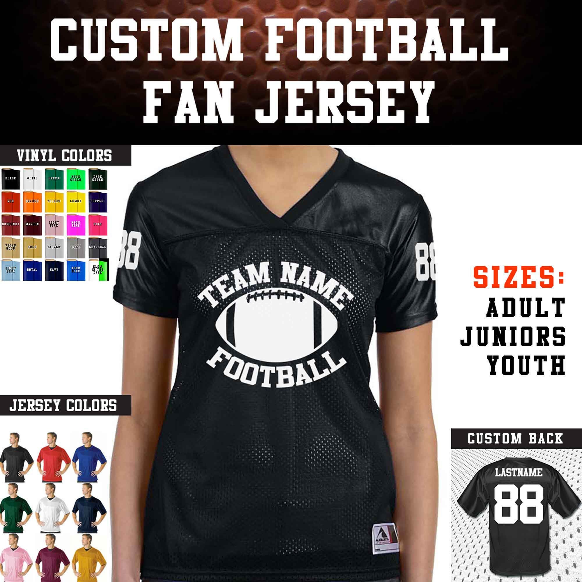 Team Custom Soccer Uniform Set Blank Jerseys Printing Number Name