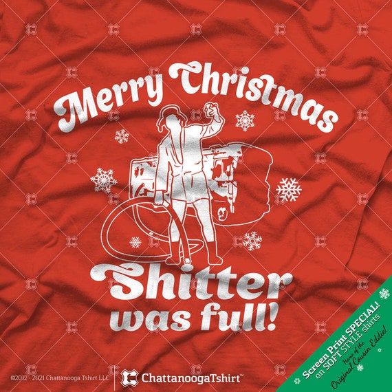 Cousin Eddie Merry Christmas Shitter/'s Full Flags Xmas Occasion Decoration Flag