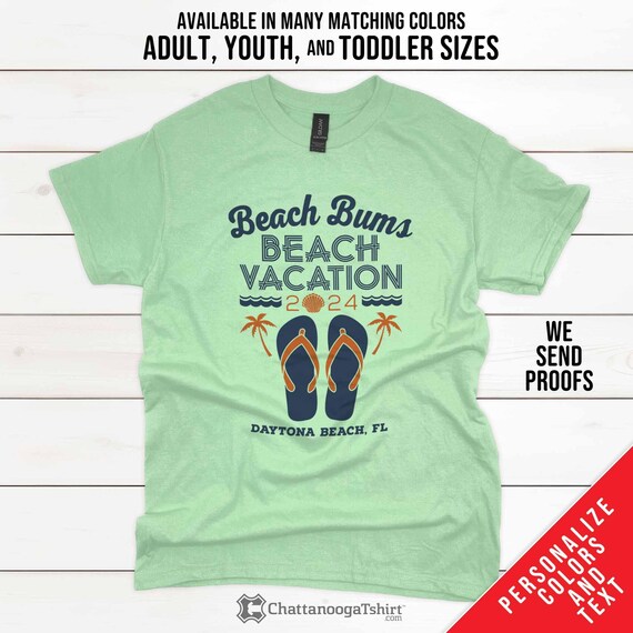 Daytona Girls Trip Bachelorette Party T-Shirt Vacation Daytona Girls Trip Bachelorette Party T-Shirt Vacation