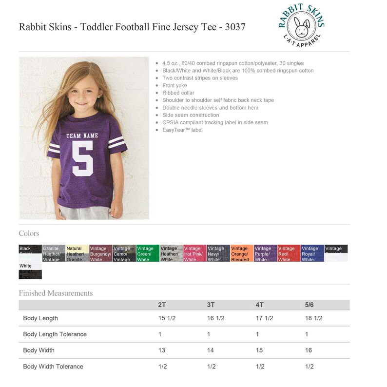Custom Vintage Football Jersey T-Shirts – Personalize Name, Number & Team Design – Family Matching Retro Fan Tee in All Kids and Adult Sizes