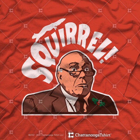 Squirrel Christmas Vacation T-shirts - Etsy