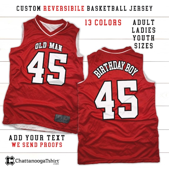 HEATERS REVERSIBLE BASKETBALL JERSEY 2 PLY HEATERS REVERSIBLE BASKETBALL JERSEY 2 PLY