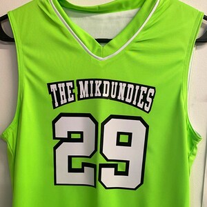 Augusta 153 Custom Reversible Basketball V Neck Jersey  Personalized Team Name and Number.   Custom Text for Men, Women, Youth - Many Colors. 1 and 2 color Vinyl options