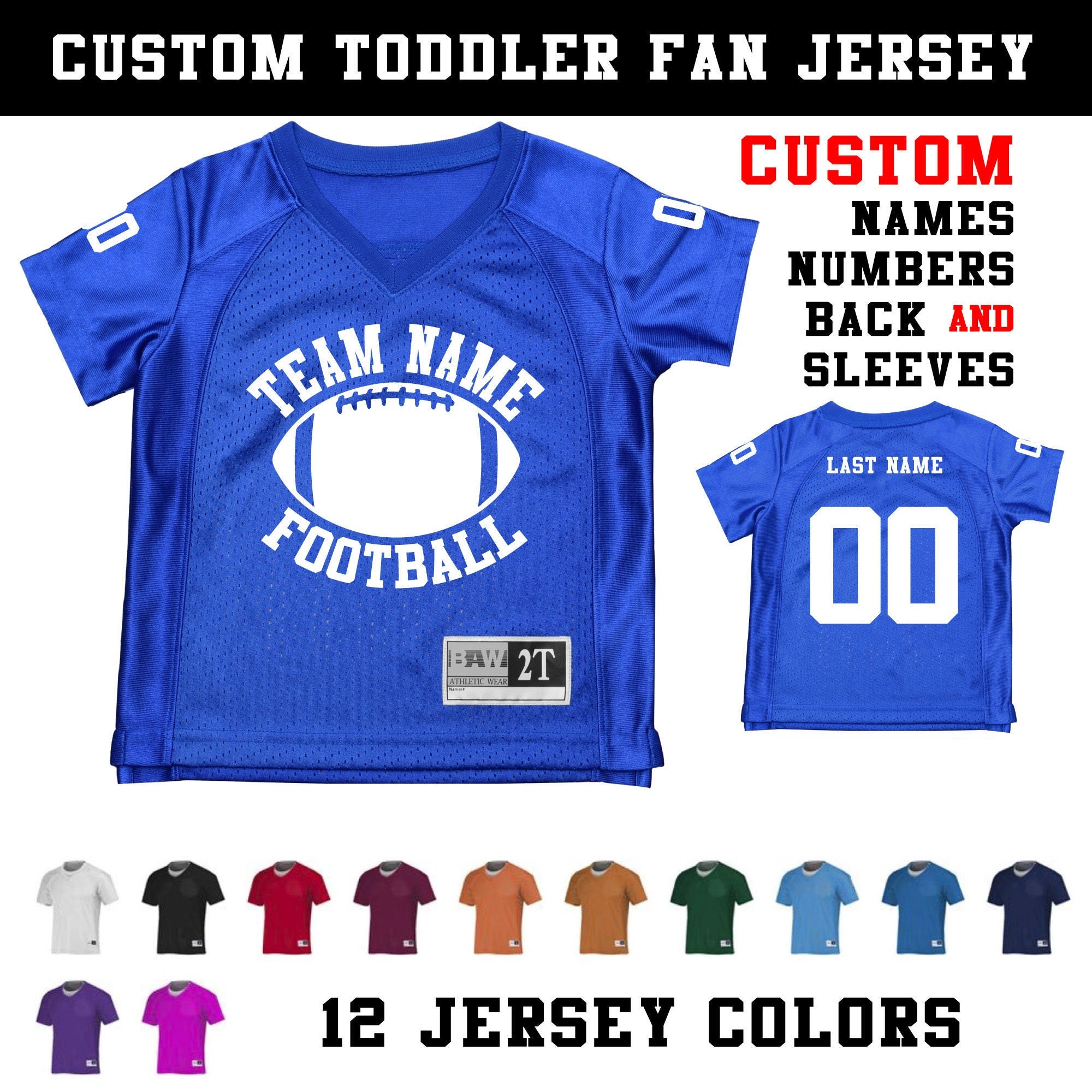 Custom P.Eagles Football Jerseys Team Player or Personalized Design Yo – Puhics