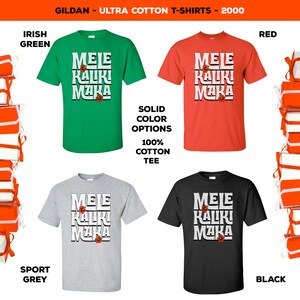 Mele Kalikimaka and Hawaiian Flower T-Shirt:  Hawaii's way to say Merry Christmas, Matching Holiday shirts. Fun Christmas T-shirts and Funny Christmas Long Sleeve Shirts. Matching Shirts for the whole family. Custom Photo Shirts and Costume t-shirts. Santa, A Christmas Story, Christmas Vacation, Cousin Eddie, Griswold Vacation Shirts at Chattanooga Tshirt.
