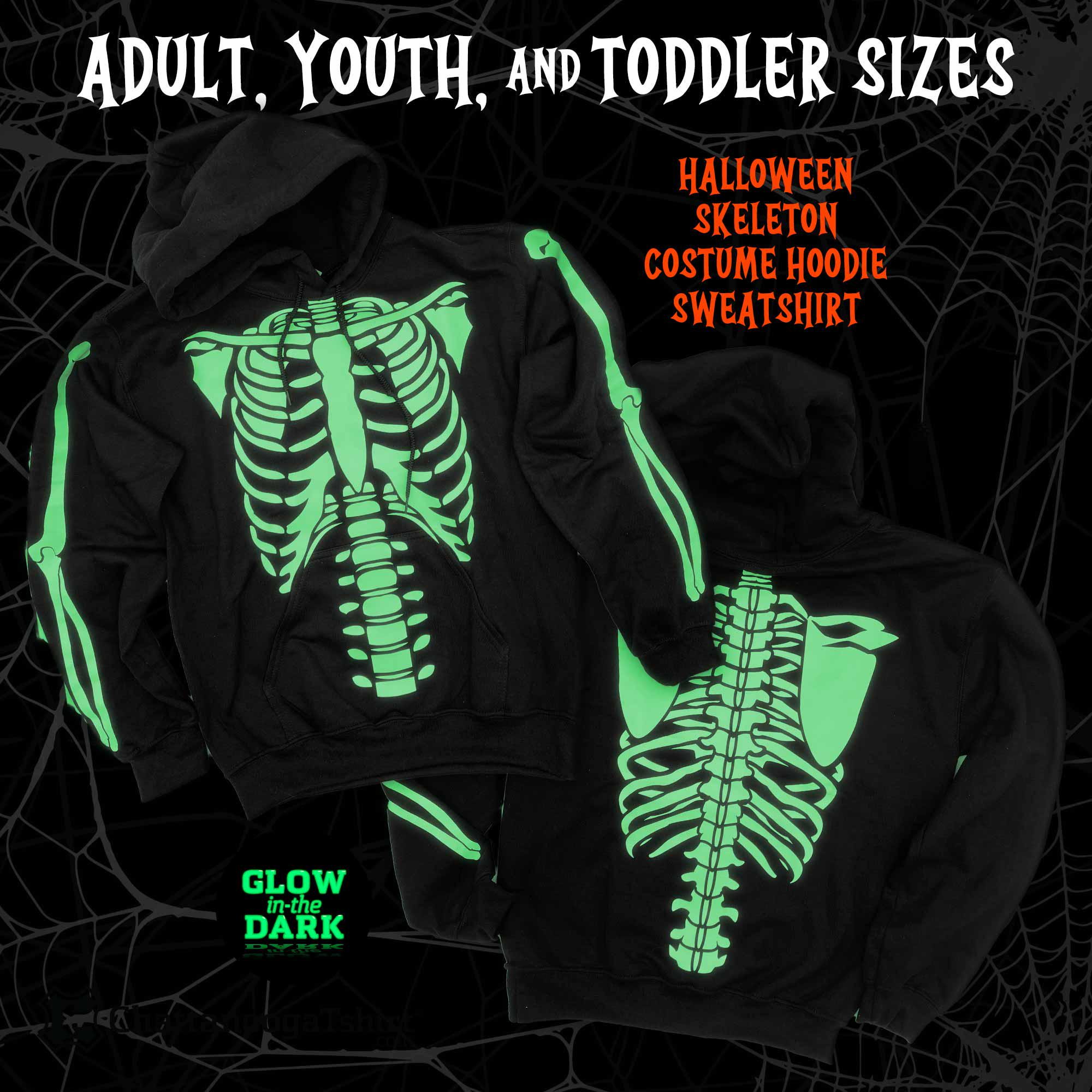 Primark Niños 2024 Pijama Enterizo Primark Halloween Esqueleto