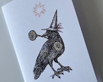 Note Cards - blank inside - all occasion - by Paulina Fae - A2 greeting cards