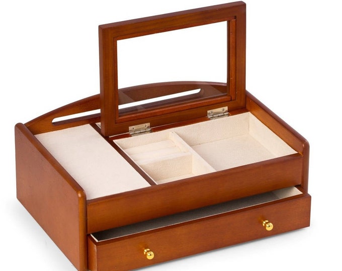 Executive Wood Valet Box Personalized Wood Valet Box Etsy