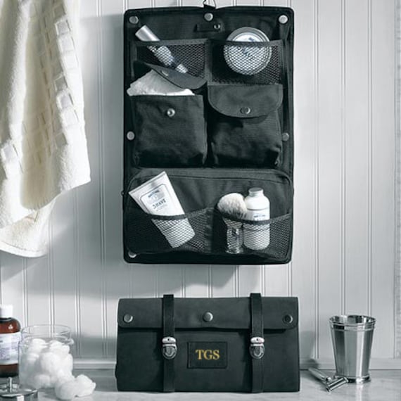 deluxe toiletry travel bag Hanging Bag/Travel Bag/Packing Organizers (Royal Blue) and a convenient pouch to store the hook. Deluxe Toiletry Travel Bag –
