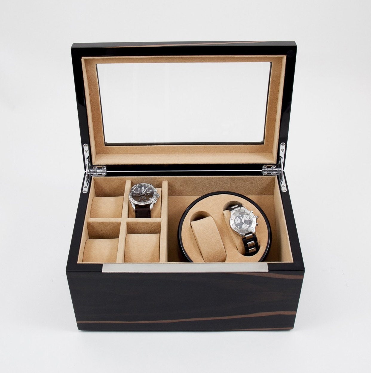 custom watch case back