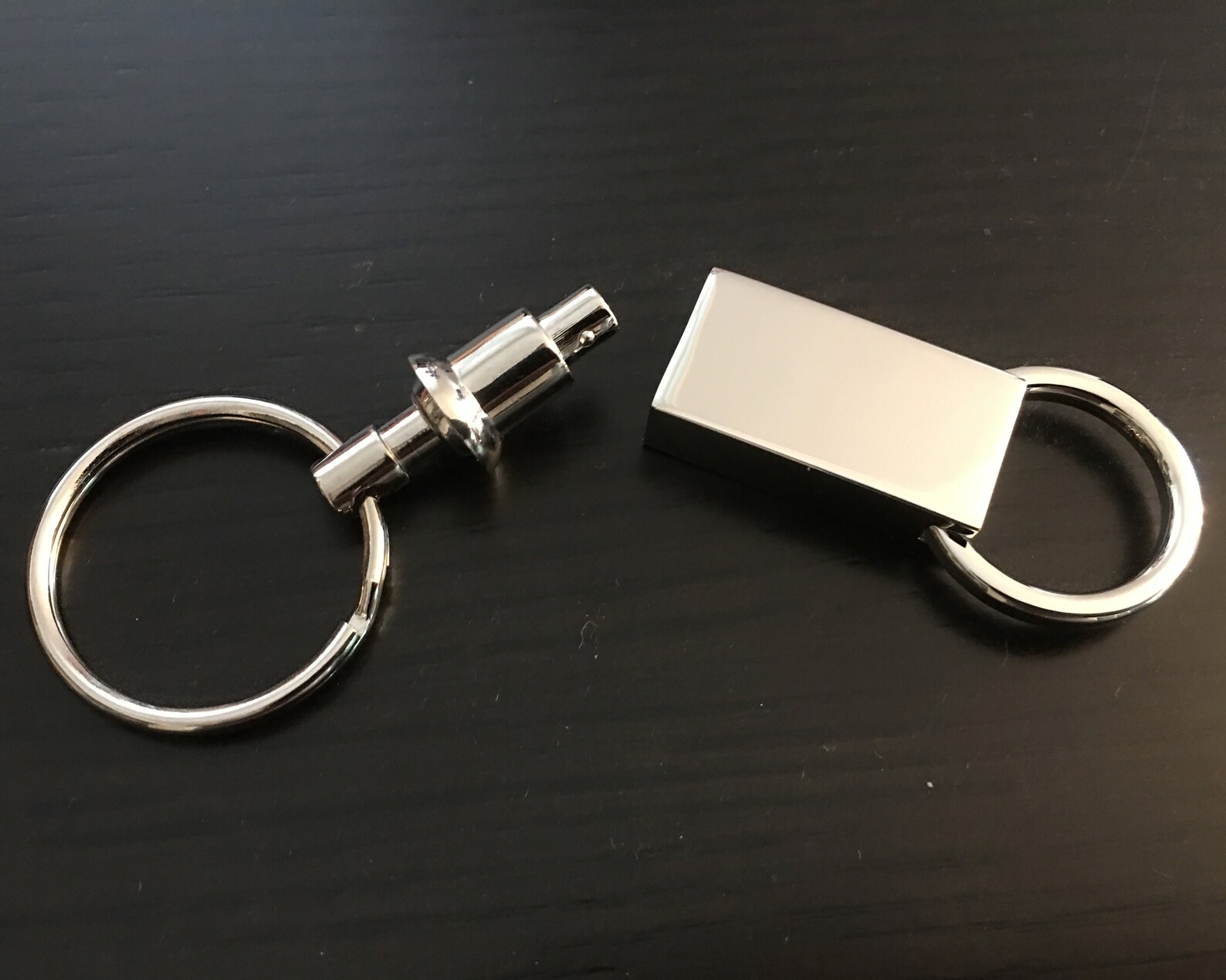 Personalized Valet Key Ring Valet Key Ring Choose from Etsy