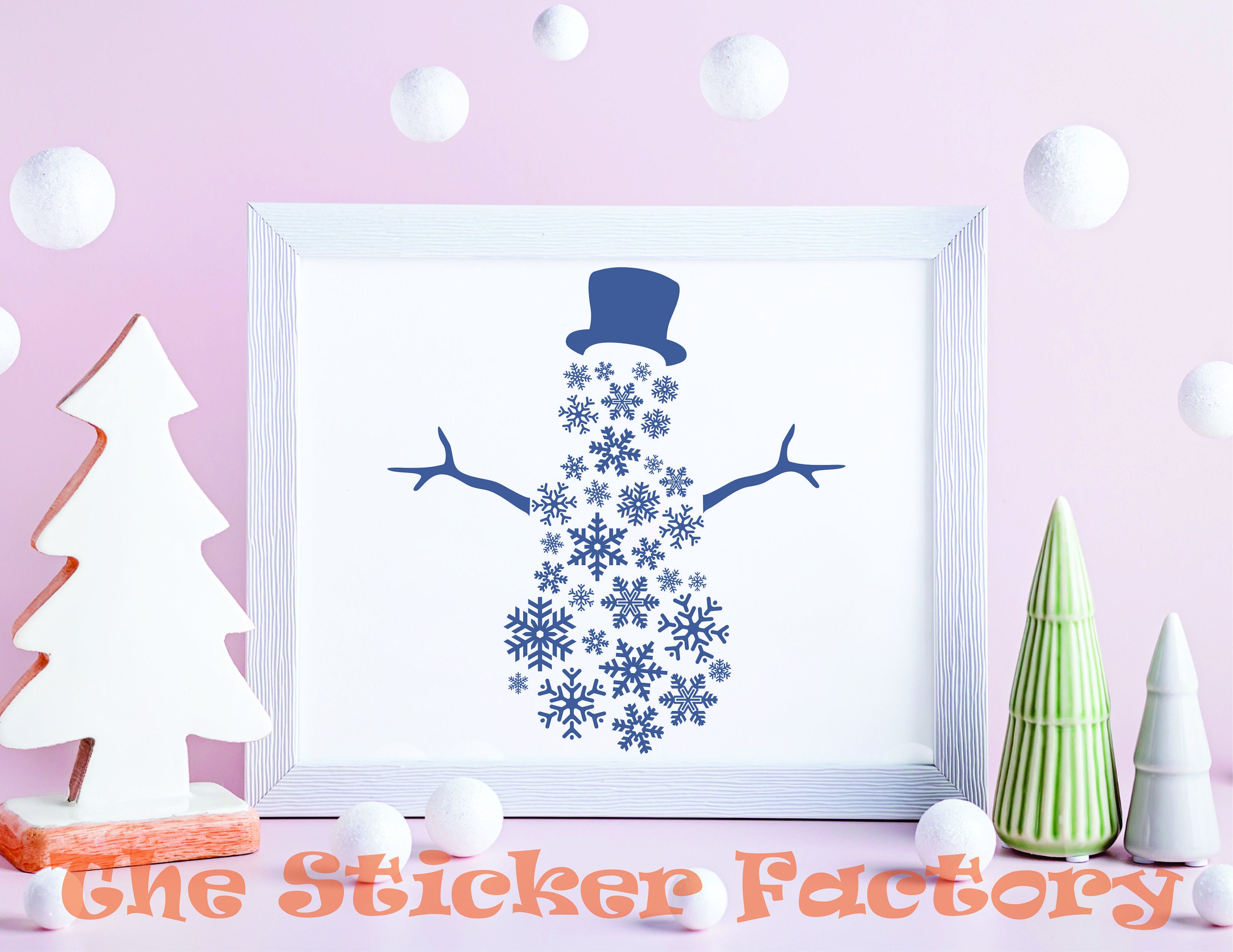 Snowman SVG Bundle - Digital Download - Snowman Cut File for Cricut ...