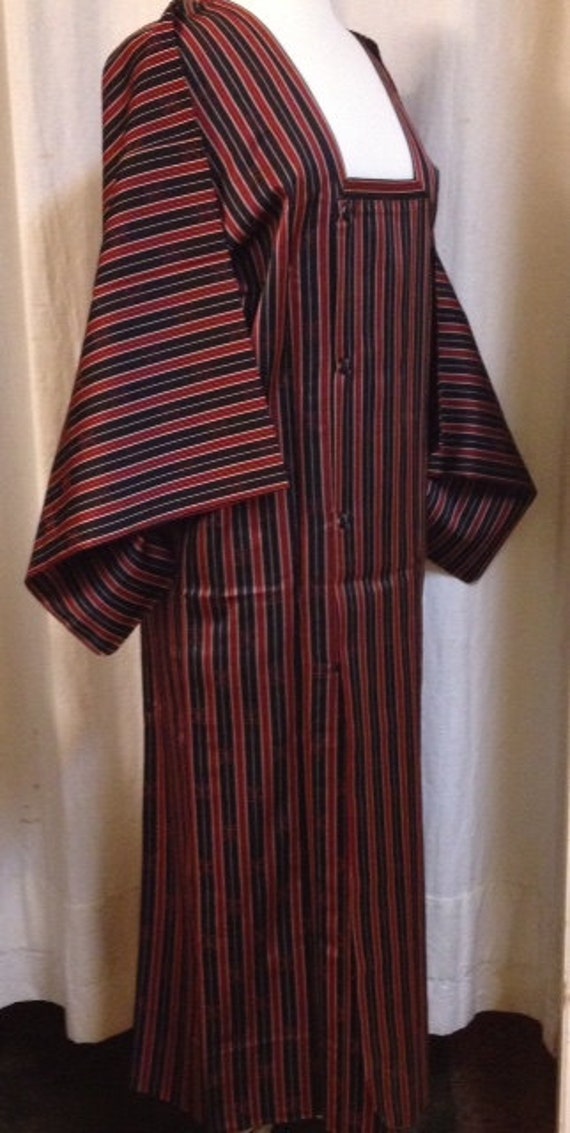 kimono raincoat japanese silk Gem