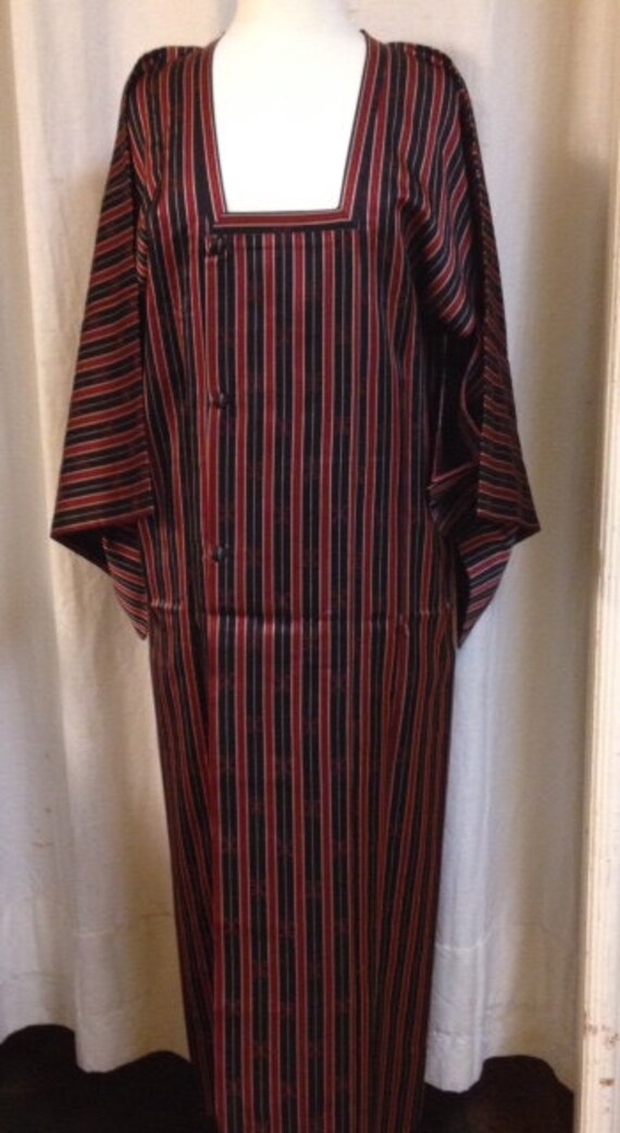 kimono raincoat japanese silk Gem