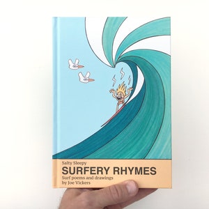 Surfery Rhymes Book