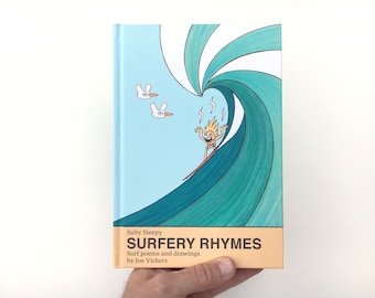 Surfery Rhymes Book