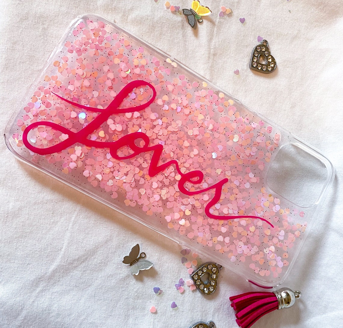 Lover Phone Case // Inspired by Taylor Swift // Customized | Etsy