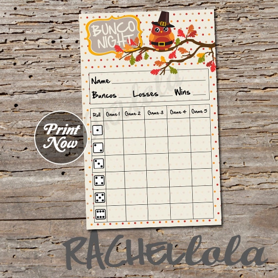 thanksgiving-owl-bunco-score-card-score-sheet-fall-bunko-etsy