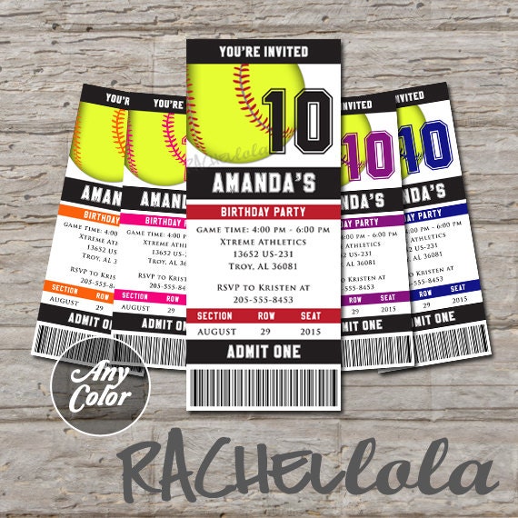 softball-ticket-softball-birthday-invitation-end-of-season-banquet