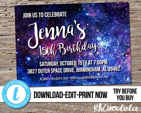 editable-modern-galaxy-birthday-party-invitation-printable-template
