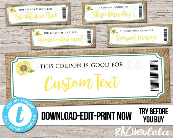 Editable Coupon Template from i.etsystatic.com