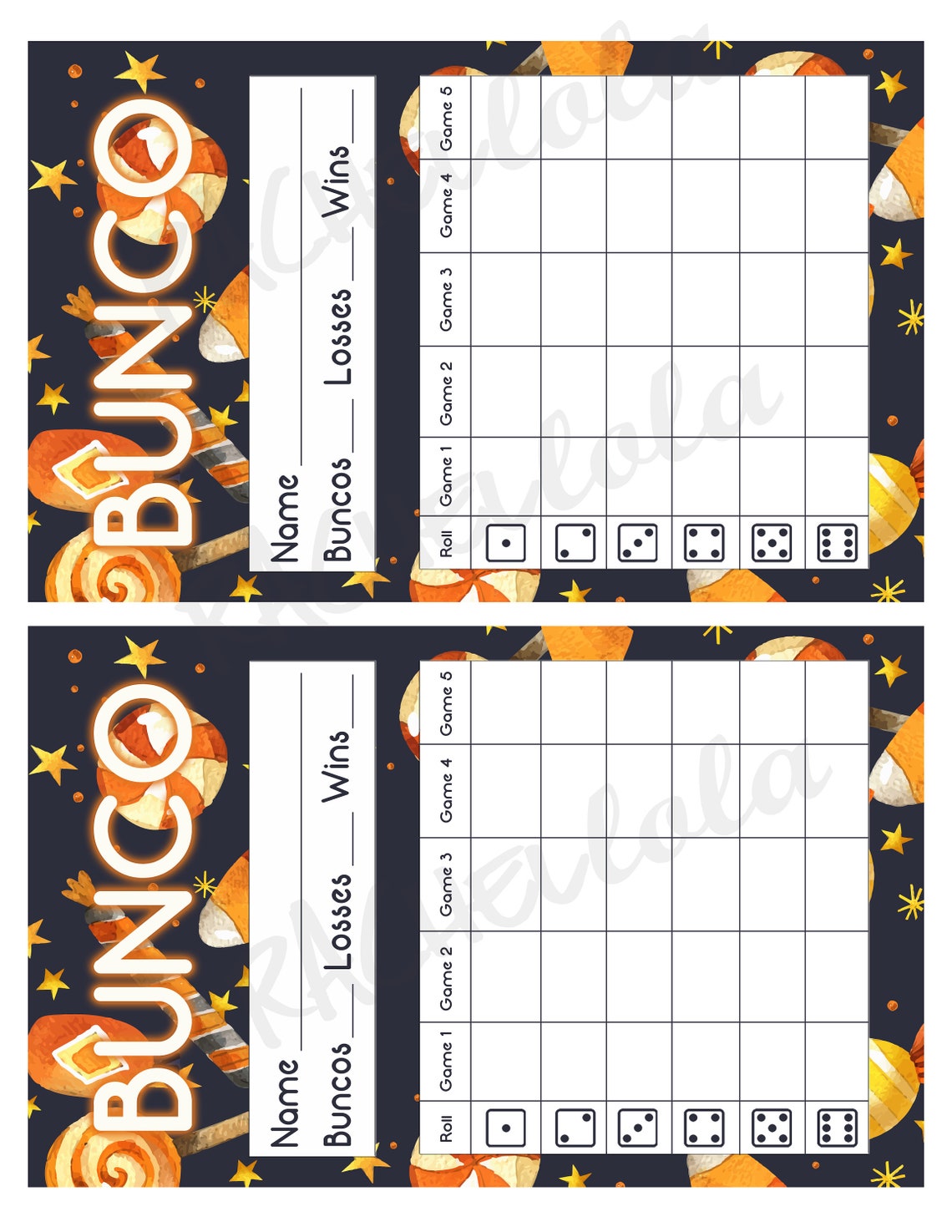 free-printable-halloween-bunco-score-sheets-printable-templates