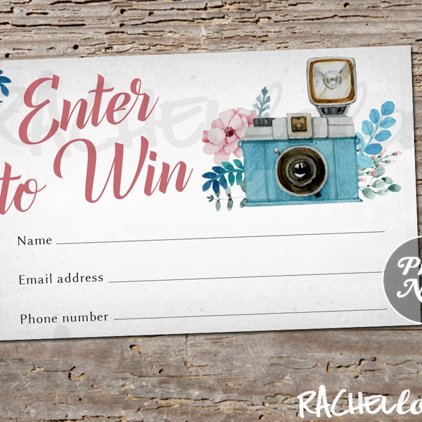 Door Prize - Etsy UK