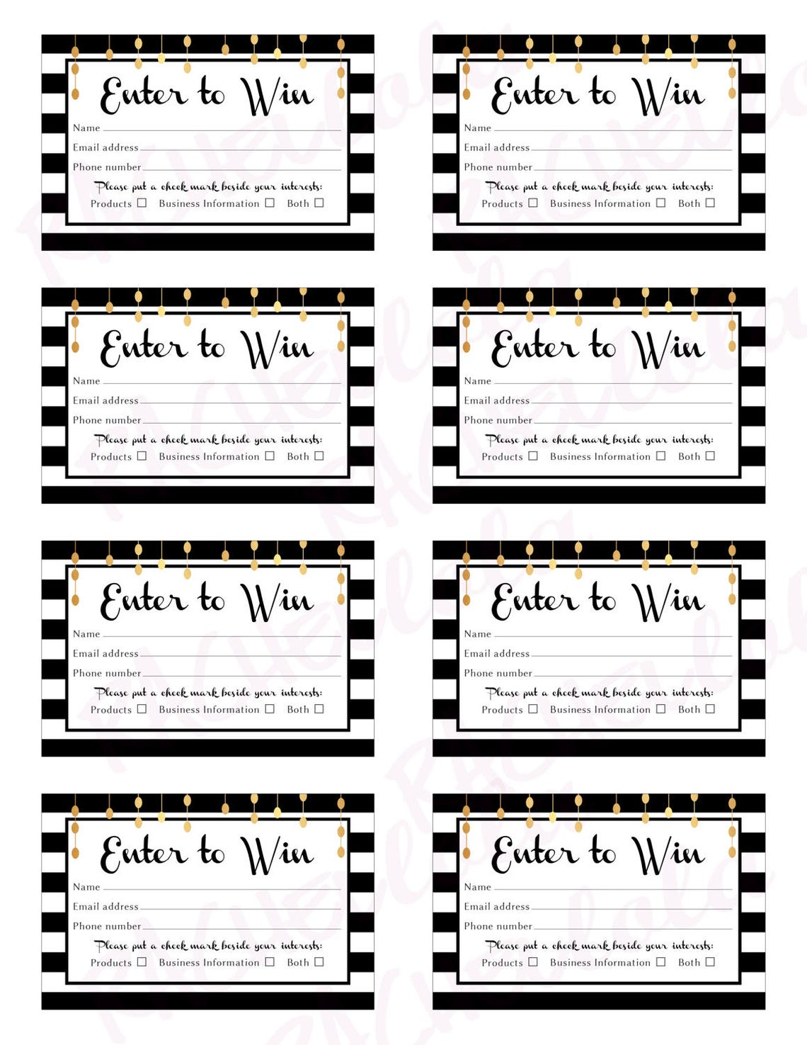 raffle-ticket-template-printable-door-prize-entry-form-enter-etsy-canada