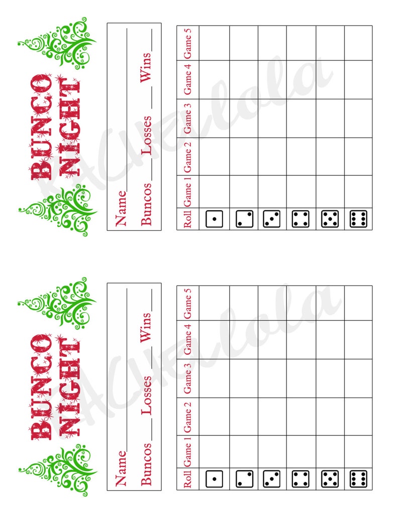 free-christmas-bunco-score-sheets-printable