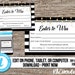 Editable Raffle Ticket Template, Printable Door Prize Entry Form, Enter ...