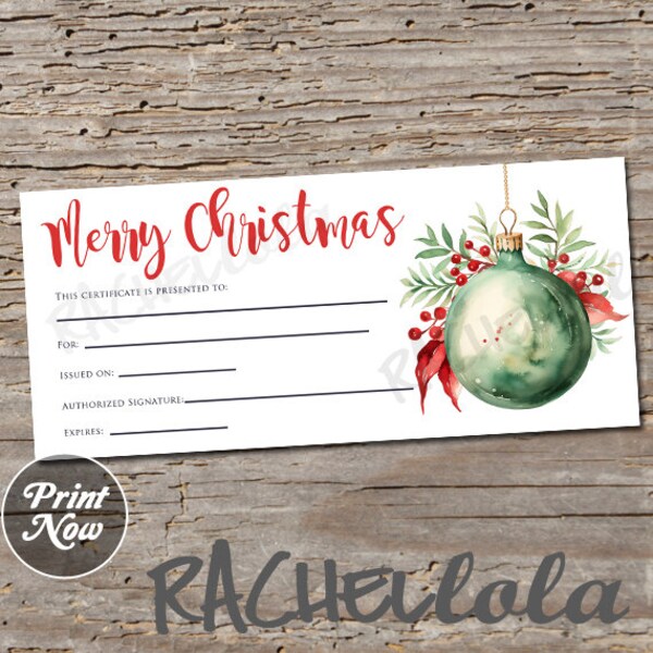 Avon Gift Certificate - Etsy