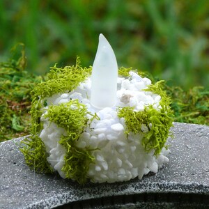 Miniature Fire Pit, Fairy Garden Miniatures, Fairy Campfire