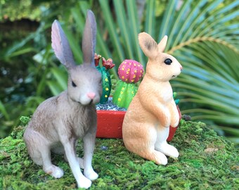 rabbit dollhouse