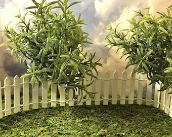 China Manufacturers Garden Fence Time Proof White Picket Fence Garden Edging China Pvc Fence Panels And White Vinyl Picket Fence Price