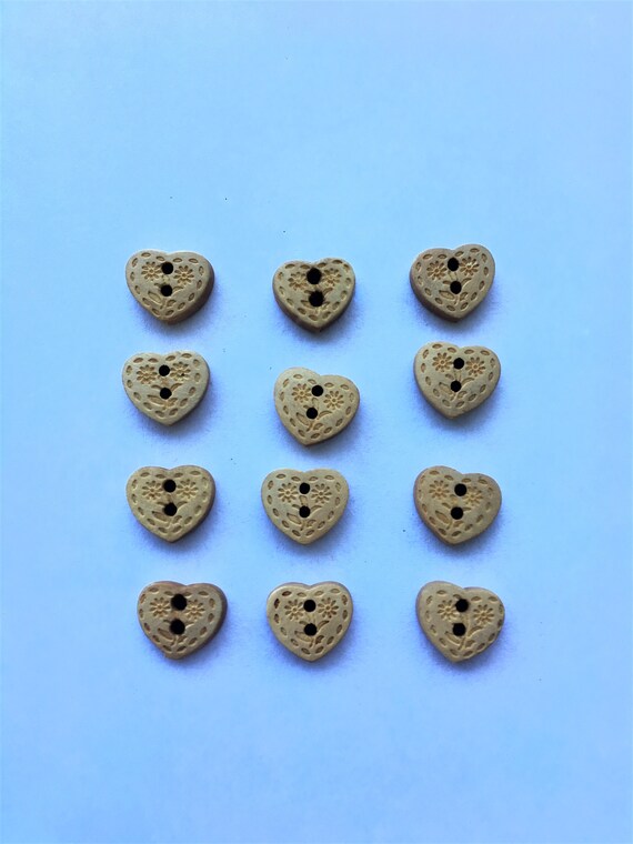 small decorative buttons