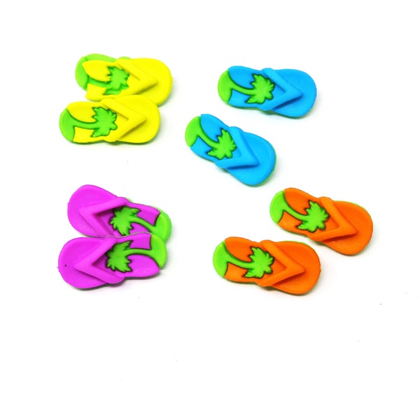 Miniature Flip Flops Etsy
