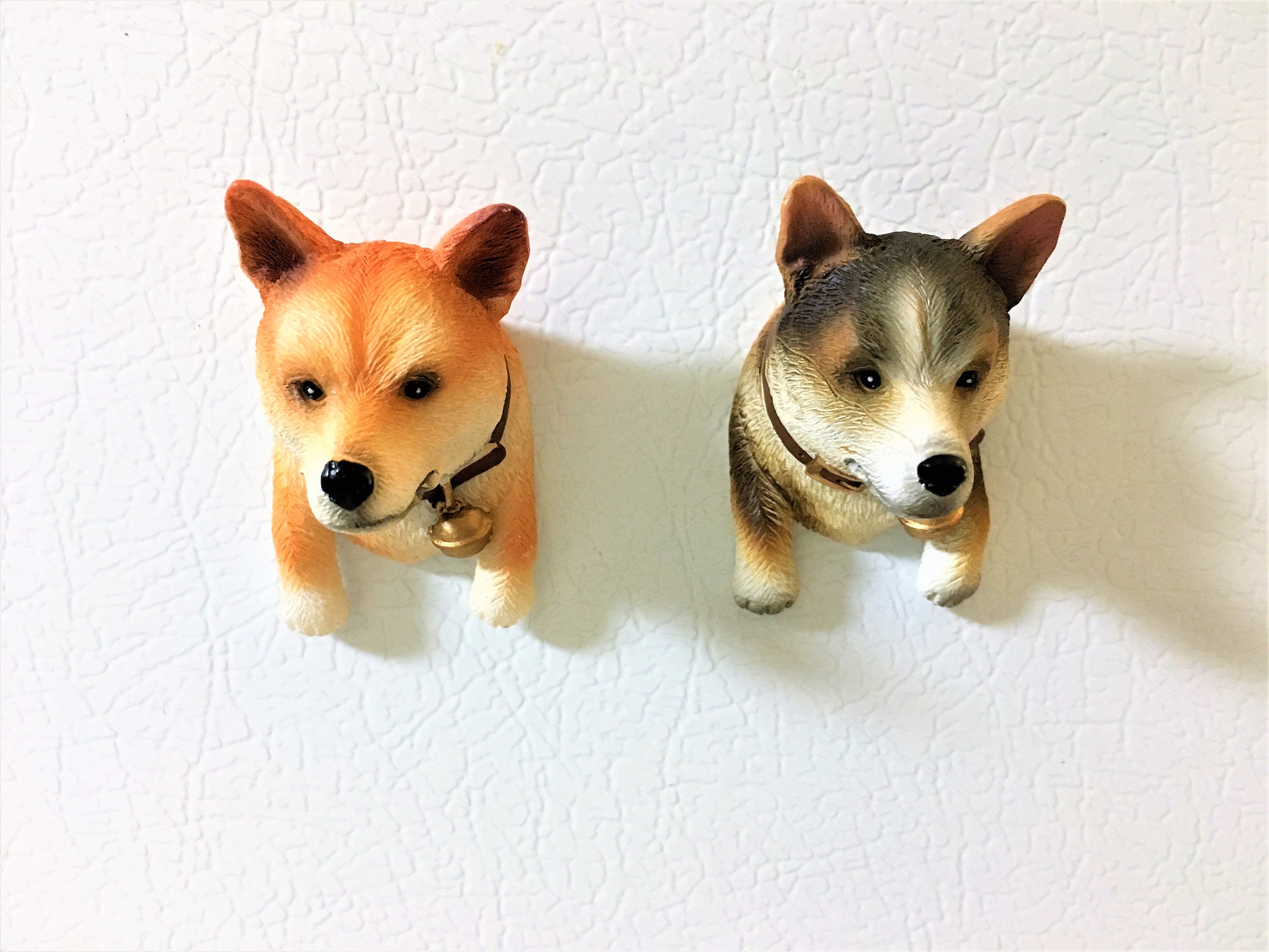 Miniature Dogs Dog Figurines Etsy
