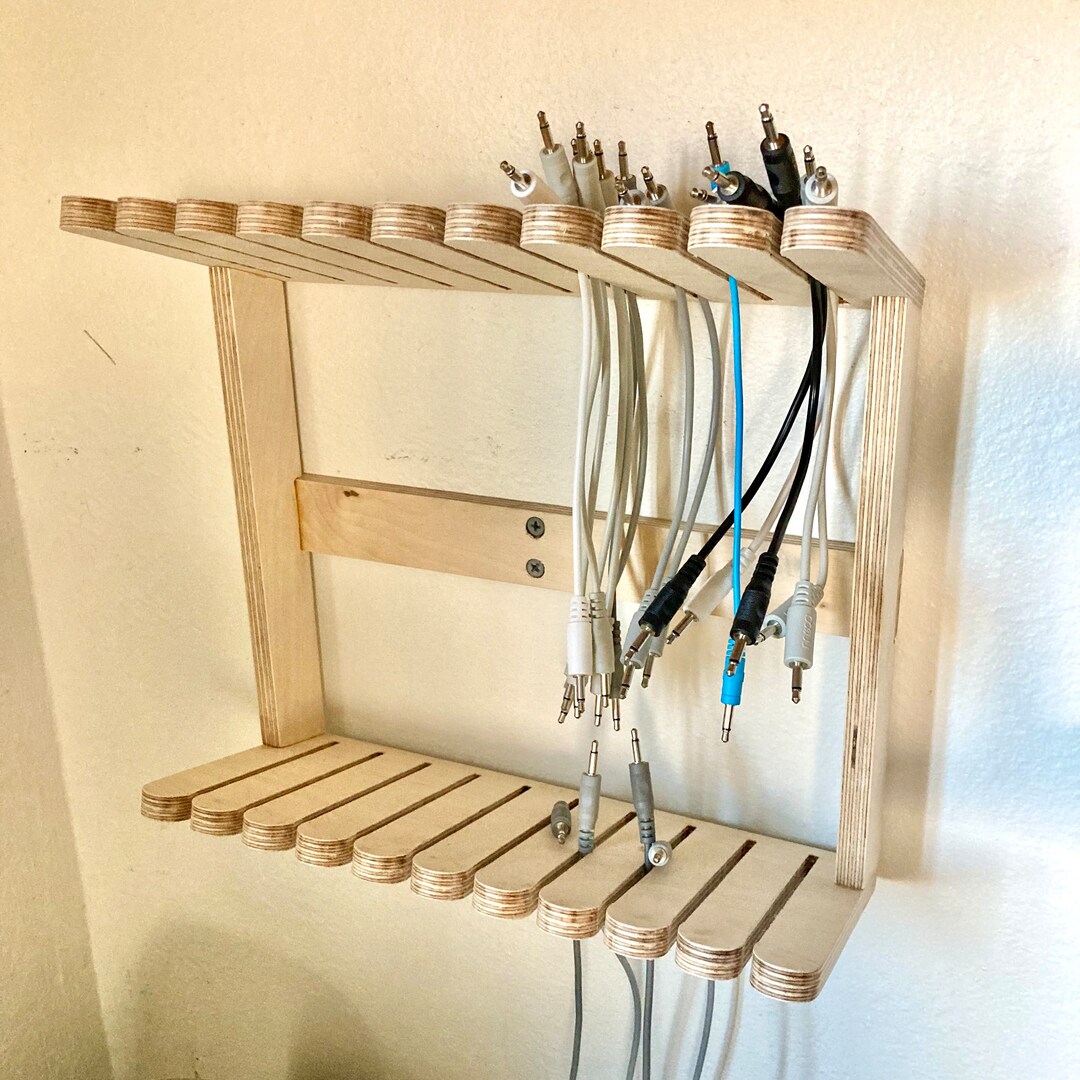 The CM 3.5 DhÀ/w Wall Mounted Double Rack Modular/semi Modular