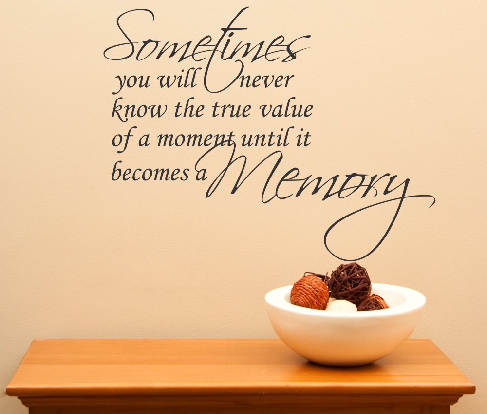 Sometimes until. Sometimes until
