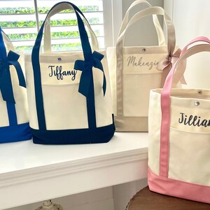 Bride Bag Personalized, Bachelorette Gifts for Bride, Custom Beach Bag ...