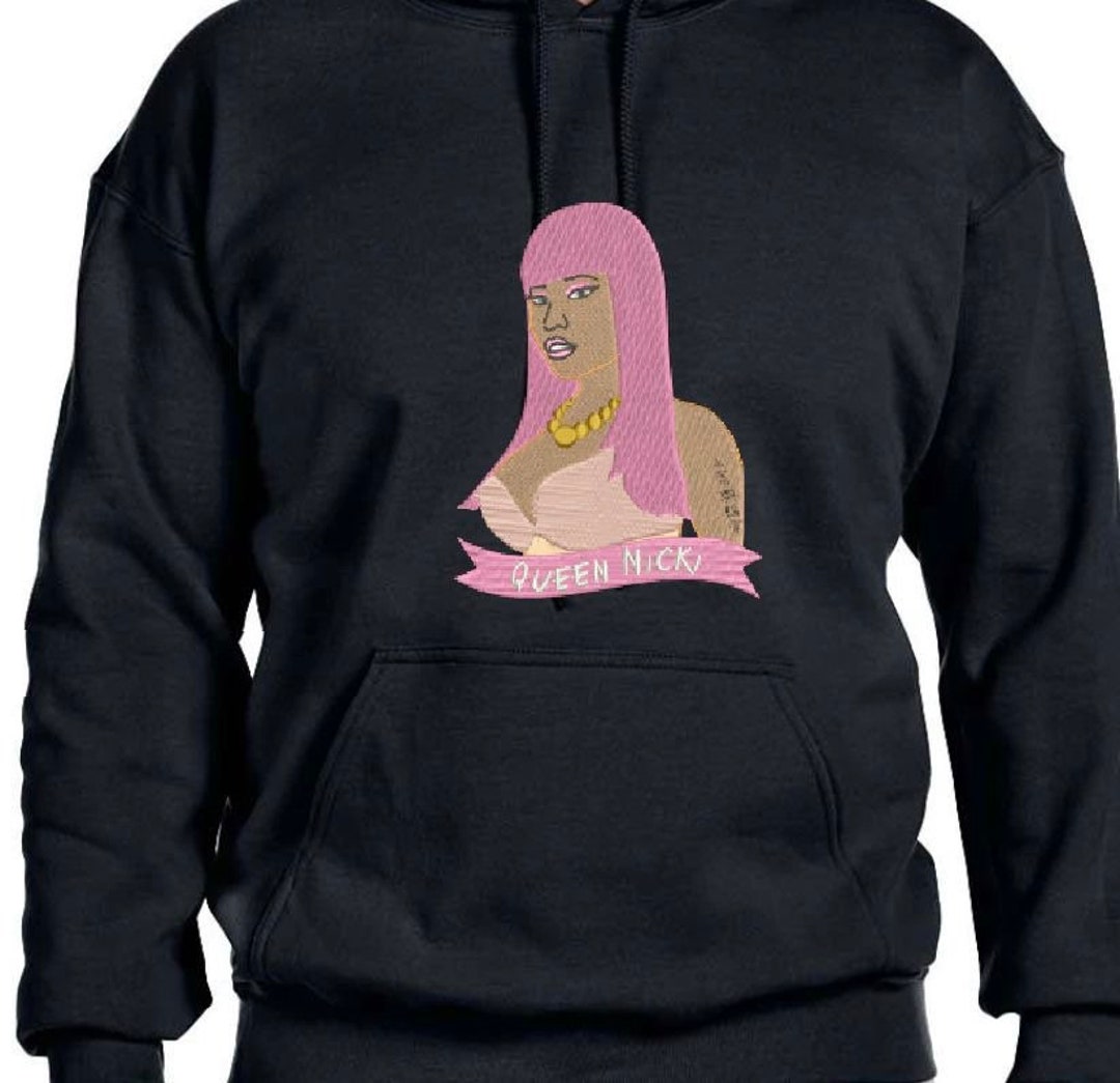Nicki minaj hoodie h&m Clearance