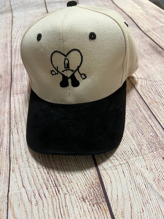 Bad Bunny Baseball Hat 