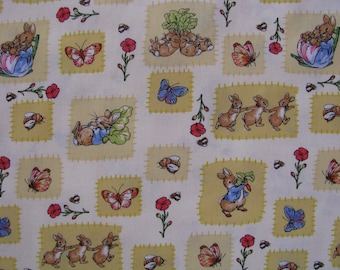 NURSEY RHYMES 24586 Windham Prints 100/% COTTON FABRIC priced by the 1//2 yard