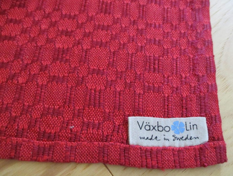 Växbo Lin Kitchen Towel